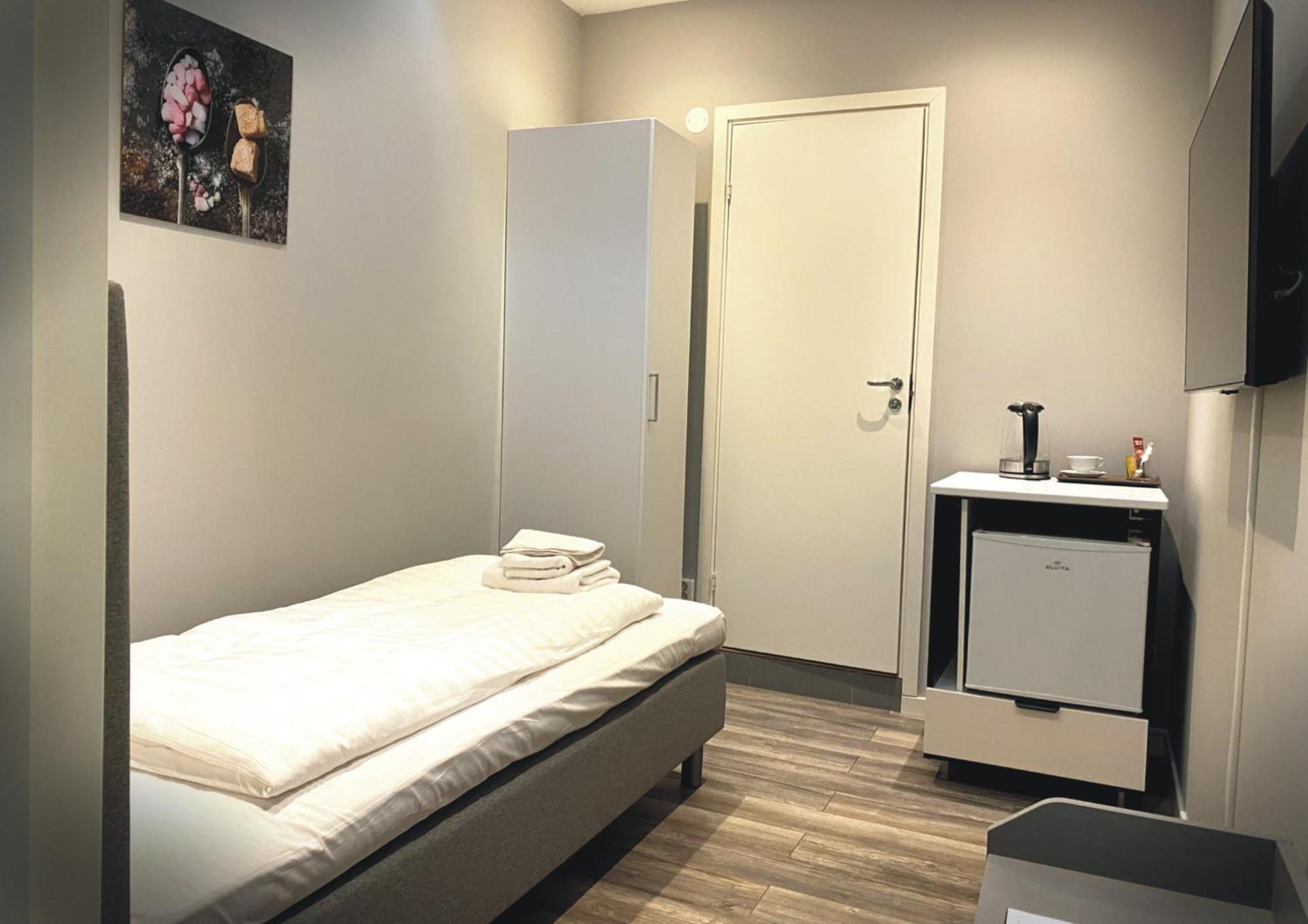 Aelvsjoe Stadshotell Stockholm Kültér fotó